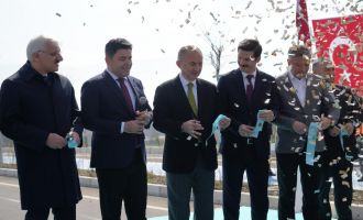 Ulaştırma ve Altyapı Bakan Yardımcısı Boyraz: ‘15 dakikada kat edilen güzergahtaki ulaşım süresini 2 dakikaya düşürdük’