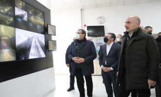 Ulaştırma ve Altyapı Bakanı Adil Karaismailoğlu uyardı: ‘2 gün daha sıkıntılı bir süreç yaşayacağız’