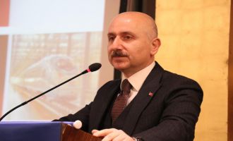 Ulaştırma ve Altyapı Bakanı Karaismailoğlu: ‘Pandemi sürecinde demiryoluna rağbetin arttığına şahit oluyoruz’