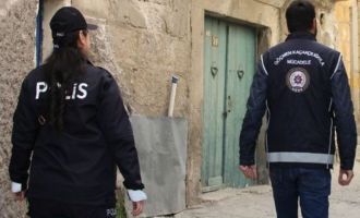 Ülkeye yasadışı yollarla giren 6 şahıs sınır dışı edilecek