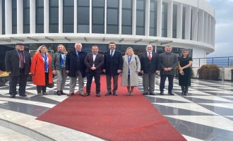 Uluslararası Rotary 2430. Bölge Federasyon Başkanı Emre Öztürk önemli açıklamalar yaptı 