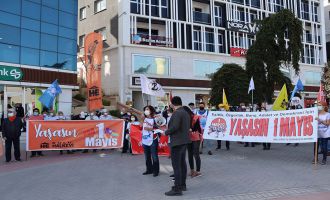 Umudumuz birliğimizde, mücadelemizde ve dayanışmamızdadır!