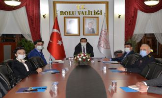 Umumi Hıfzıssıhha Meclisi Toplandı