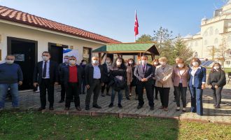 Umutkent Mahallesi’nde girişimcilik ve el becerileri kursu