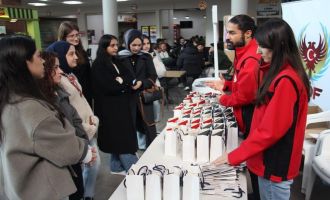 Üniversite öğrencilerine 'terör' uyarısı...