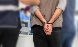Uyuşturucudan yakalandı, yağma suçundan arandığı ortaya çıktı