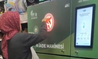 ‘Uyuyup uyanıp geleceğine sen de 9'da gel’: Markette depozito gerginliği