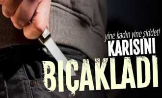 Uzaklaştırma kararı aldıran eşini bıçaklayan şahıs tutuklandı..