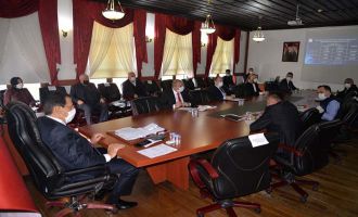 Uzaktan Eğitime Geçilmesiyle Birlikte Eğitim Dışı Kalan 2.500 Öğrenci Eğitime Adapte Edilecek