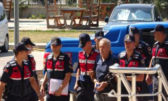 Vahşi cinayetin şüphelisi adliyede…….