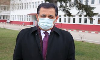 Vali Ahmet Ümit: ‘Vaka artışı sebebinin yüzde 92’si il dışından gelenler”