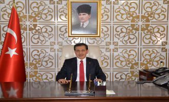 Vali Ahmet Ümit'in 10 Kasım Mesajı 