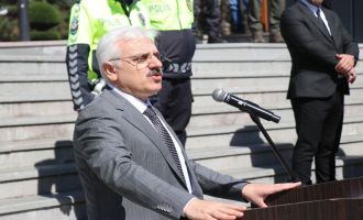 Vali Erkan Kılıç: ‘Bolu, trafik kurallarına çok saygılı bir il’