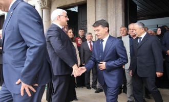 Vali Erkan Kılıç, Bolu'ya veda etti