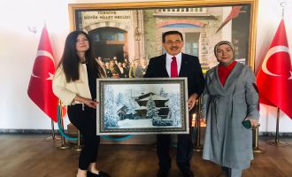 VALİ ÜMİT BOLU’DAN AYRILDI