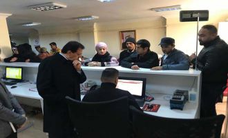 Vali Ümit’ten İl Göç İdaresi Müdürlüğü’nü Ziyaret