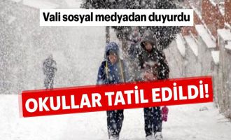 Ve Okullar Tatil 