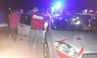 Yaralı gittiği hastanede yaşamını yitirdi