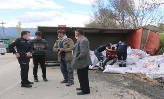 Yaralılar, İzzet Baysal Eğitim ve Araştırma Hastanesine sevk edildi