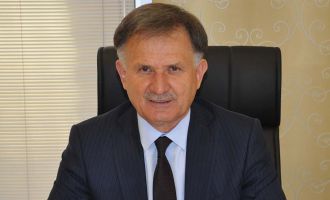 YAŞAR YÜCEER’İN YENİ YIL MESAJI…..