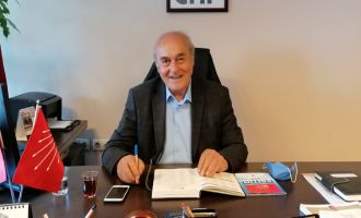 Yaşasın Millet Egemenliği! Yaşasın Demokrasi! Yaşasın Cumhuriyet!