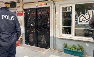 Yaşlı kadın evinde ölü bulundu.......