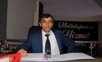 Yatan Değil Çalışan Muhtar!