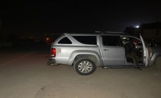 Yaylada kaybolan yaşlı çift 7 saat sonra bulundu