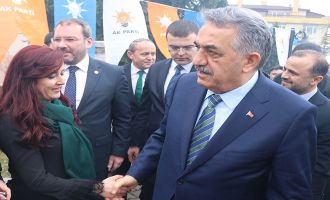 Yazıcı, sınır ötesi operasyonlarını değerlendirdi