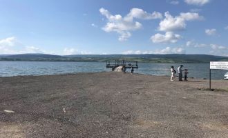 Yeniçağa Gölü’nü korumak için 10 yıllık plan hazırlandı