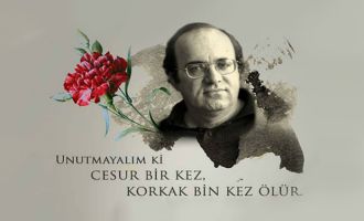 Yenilenen Uğur Mumcu Parkı’nın Açılışı 25 Ocak’ta Yapılacak 