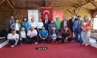 YETİŞKİN GENÇLER TÜRKİYE FİNALİNDE 