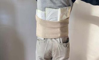 Yolcu otobüsünde beline sarılı 820 gram esararla yakalandı