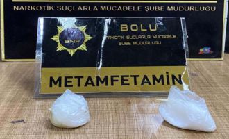 Yolcu otobüsünde uyuşturucuyla yakalanan şahıs tutuklandı