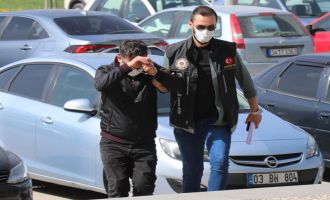 Yolcu otobüsüne uyuşturucu operasyonu: 1 gözaltı.....