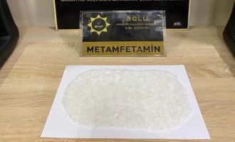 Yolcu otobüsüne uyuşturucu operasyonu: 2 tutuklu..