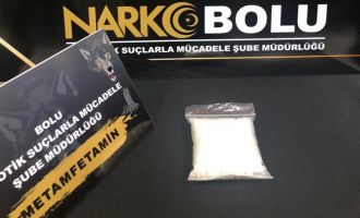 Yolcu otobüsüne uyuşturucu operasyonu......