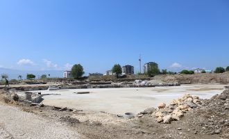 Yöresel Ürünler Pazarı’nda çalışmalar tüm hızıyla devam ediyor