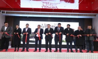 Yöresel Ürünler Pazarı’nın açılışı yapıldı.....