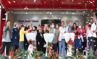 Yöresel Ürünler Pazarının temeli atıldı 