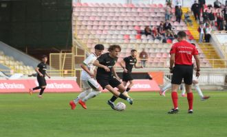 Ziraat Türkiye Kupası: Boluspor: 1 - Karşıyaka: 3