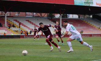 Ziraat Türkiye Kupası: Boluspor: 4 - 1461 Trabzon FK: 0