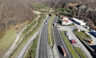 Zorlu kış şartları için 100 ton solüsyon, 5 bin ton tuz depolandı