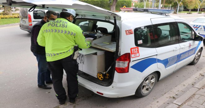 Taksimetre açmayan taksicilere para cezası