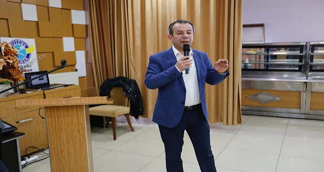 TANJU ÖZCAN ‘Milletvekilliği süreci fragmandı, asıl film belediye başkanlığı döneminde başlayacak'
