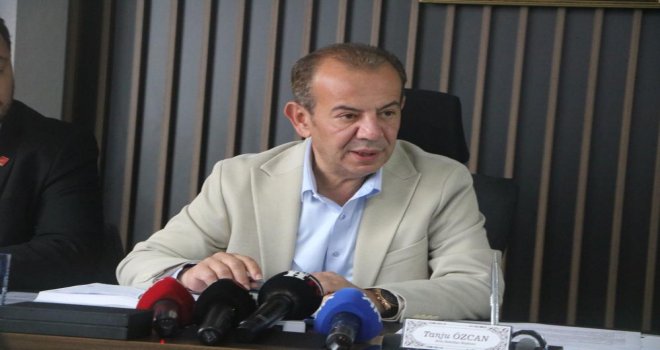 Tanju Özcan sığınmacılara yönelik uygulamalarıyla ilgili konuştu: 'Bugün olsa gene yaparım'