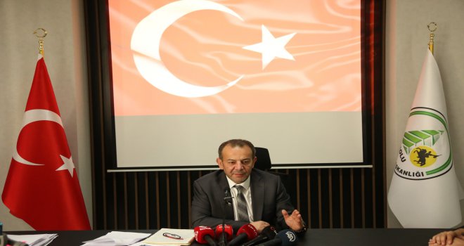 Tanju Özcan ‘Türkiye’nin En Başarılıları’ listesinde ....