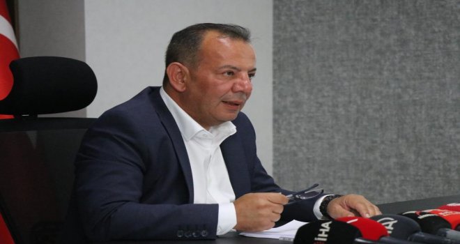 Tanju Özcan: ‘Yoluma bağımsız olarak devam edeceğim’