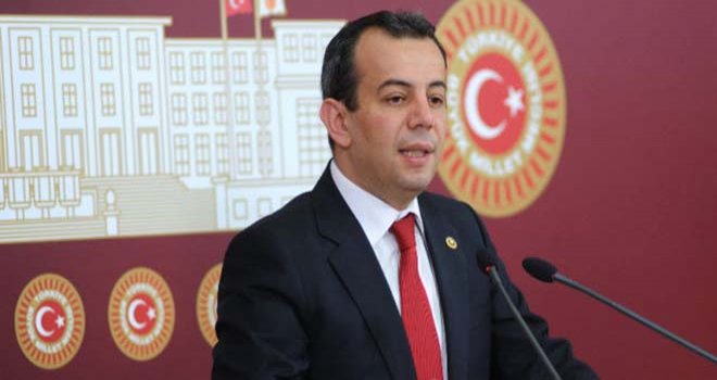 TANJU ÖZCAN'DAN KONUT MÜJDESİ