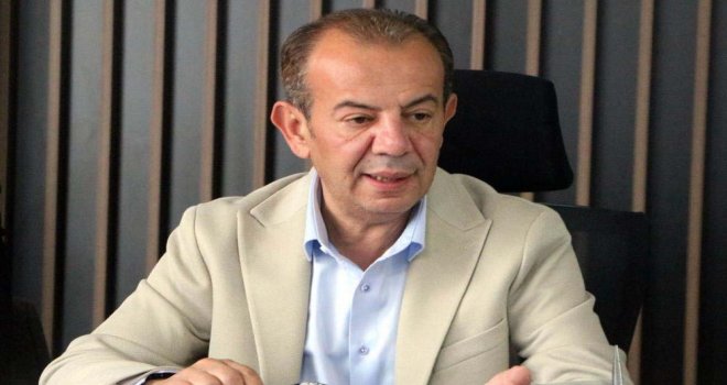 Tanju Özcan’ın ‘irtikap, rüşvet, kurban bağışı’ iddianamesi tamamlandı: 6 farklı konu, 41 mağdur, 7'si tutuklu 19 şüpheli